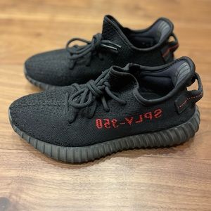 Adidas Yeezy Boost 350 v2 ‘Bred’ Mens 7